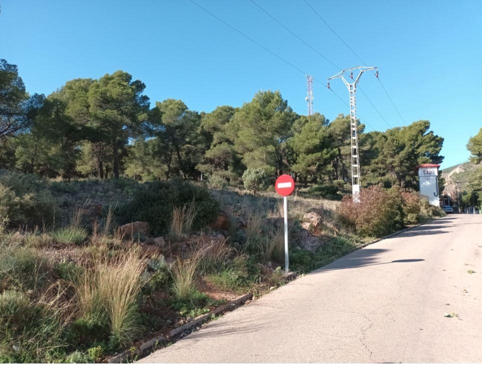 Terreno en venta en Valencia