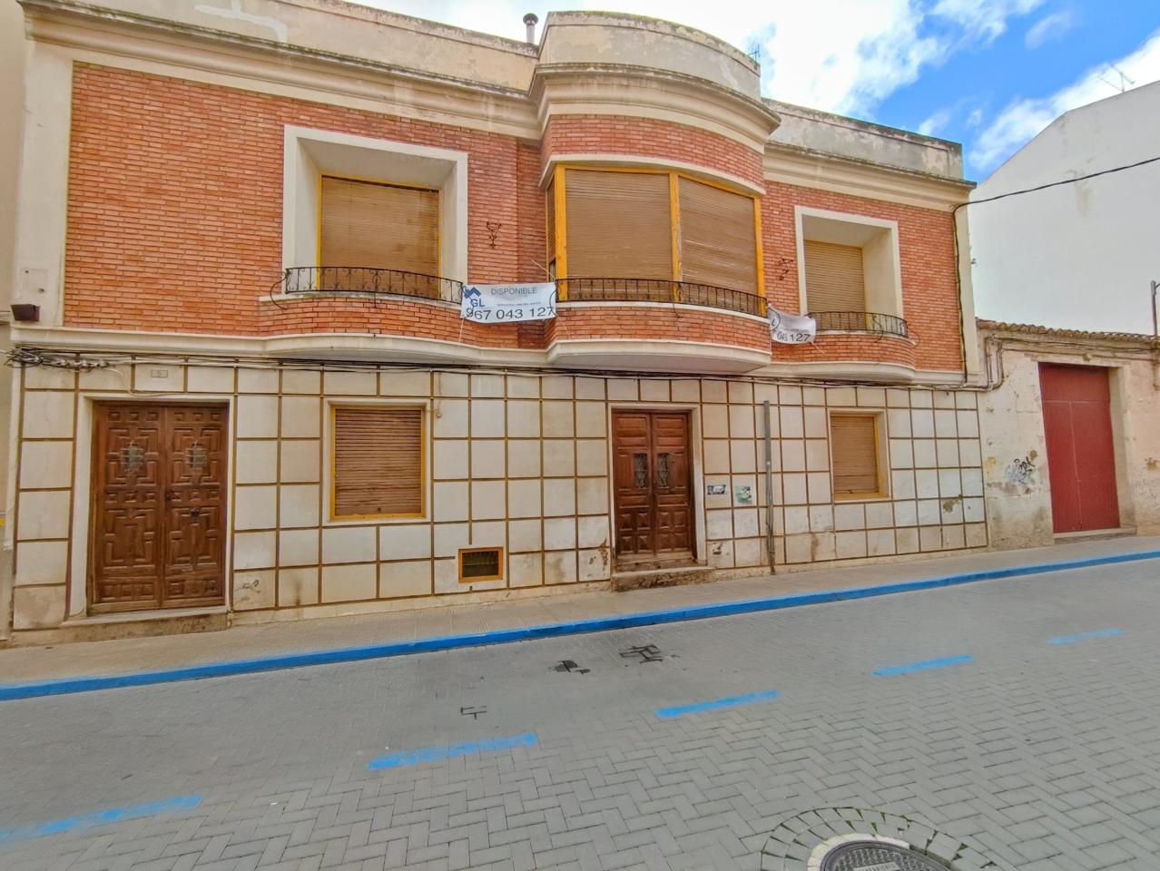 Chalet en venta en Albacete