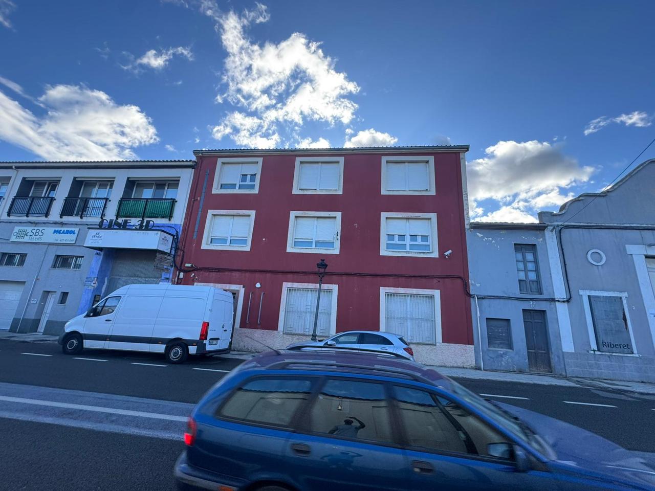 Industrial en venta en Valencia