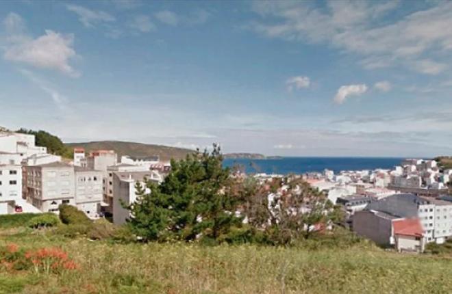 Terreno en venta en A Coruña