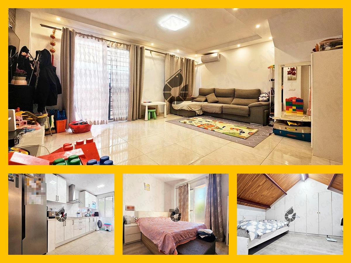 Adosado en venta en Coria del Río de 130 m2 REF:04124