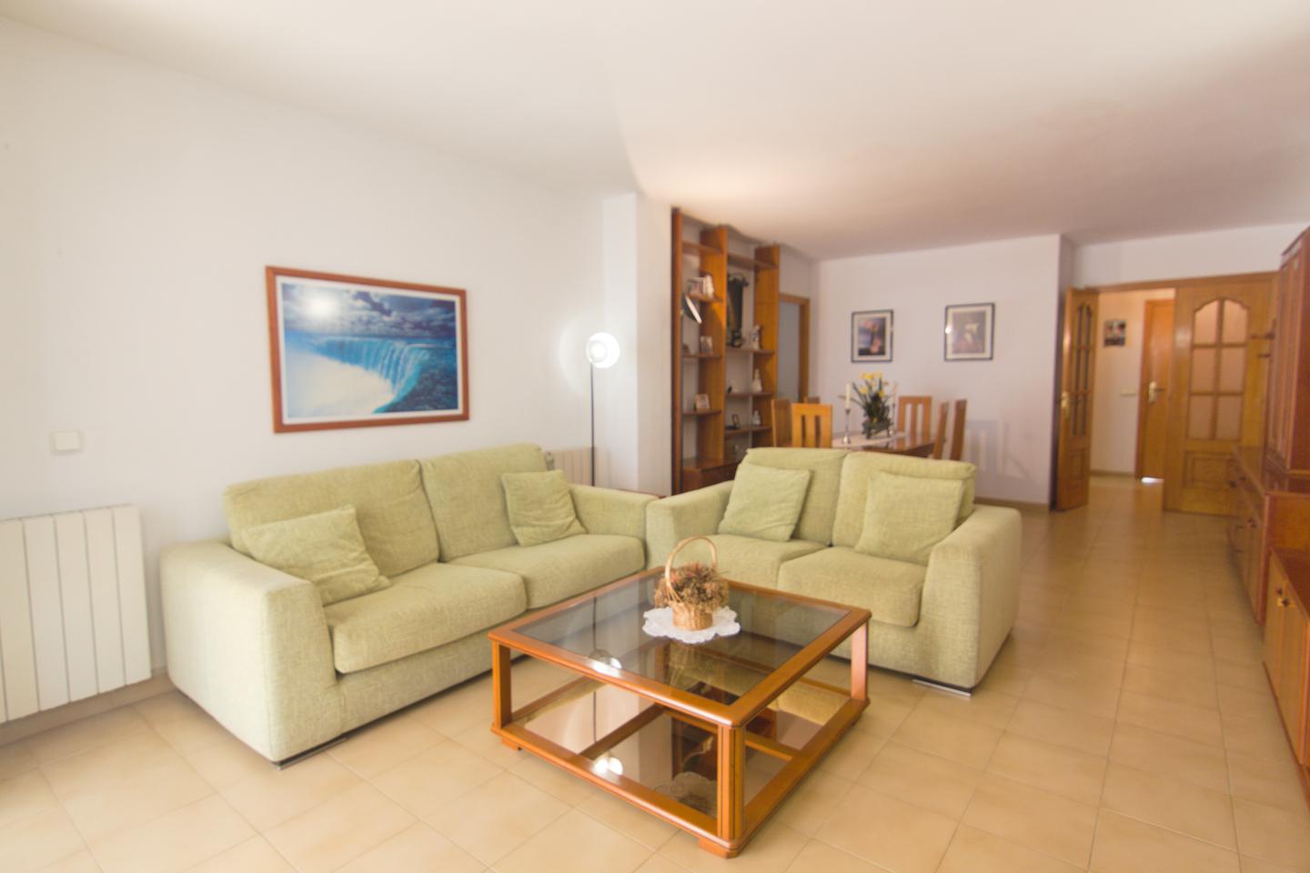 Flat for sale in bare ownership in the centre of Ibiza