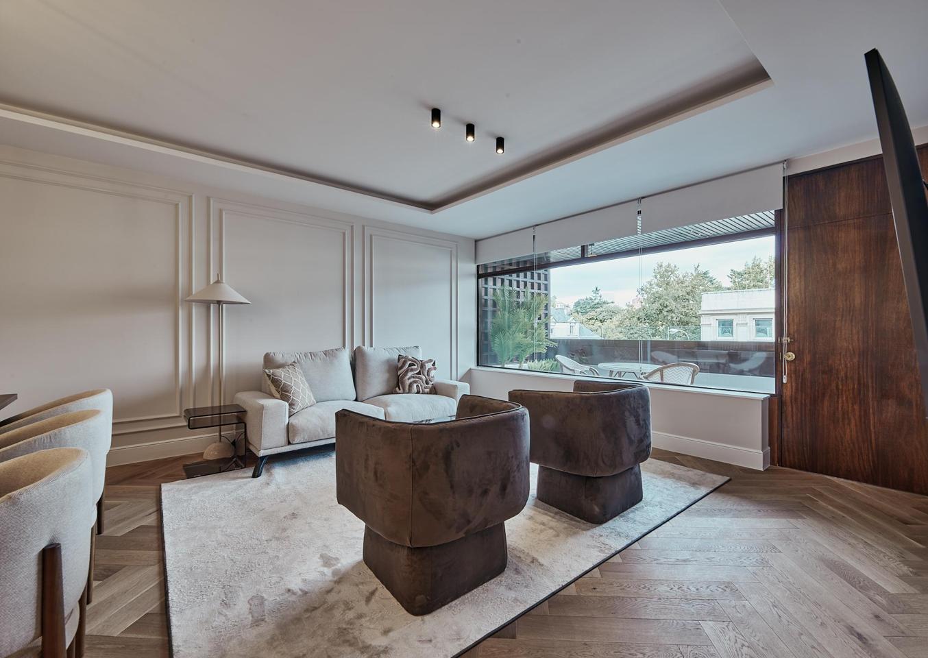 pisos en madrid · calle-de-maria-de-molina-28006 2089000€