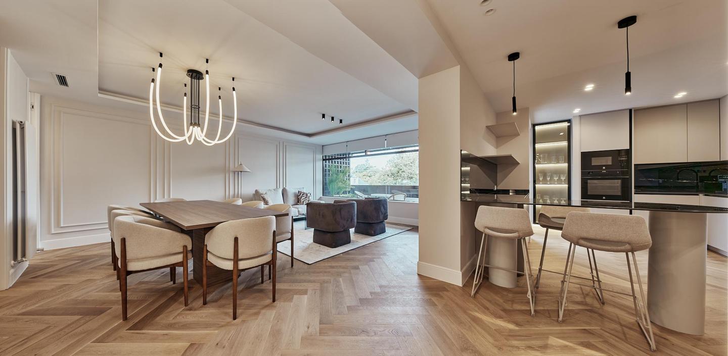 pisos en madrid · calle-de-maria-de-molina-28006 2089000€