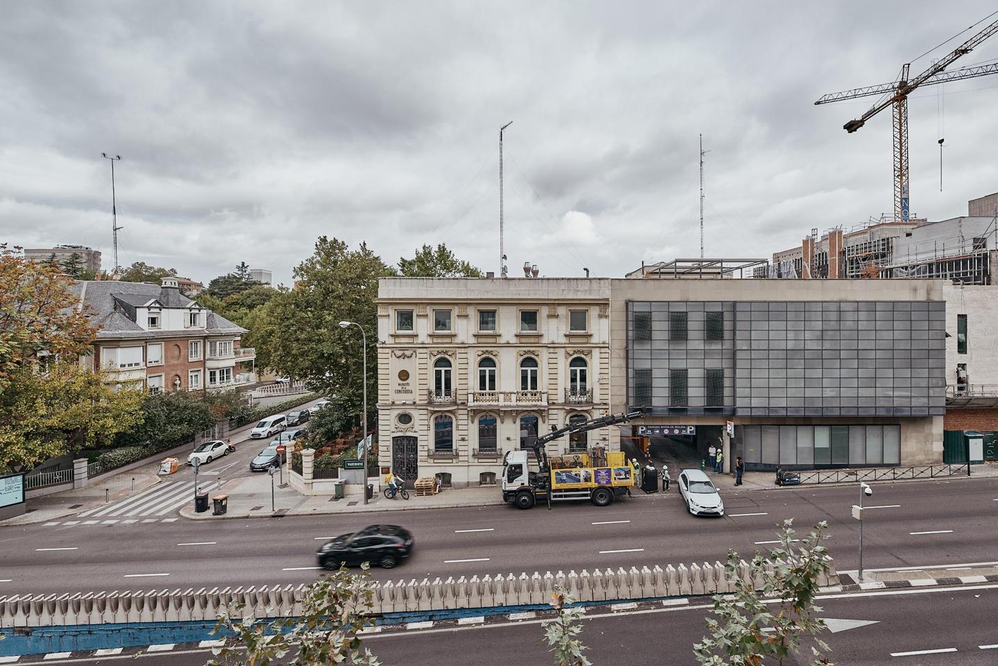 pisos en madrid · calle-de-maria-de-molina-28006 2089000€