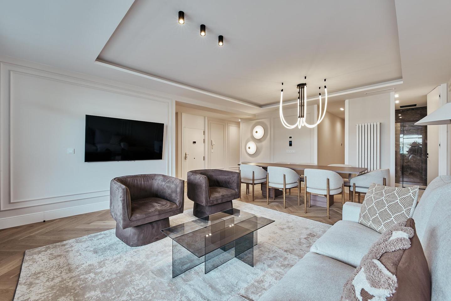 pisos en madrid · calle-de-maria-de-molina-28006 2089000€