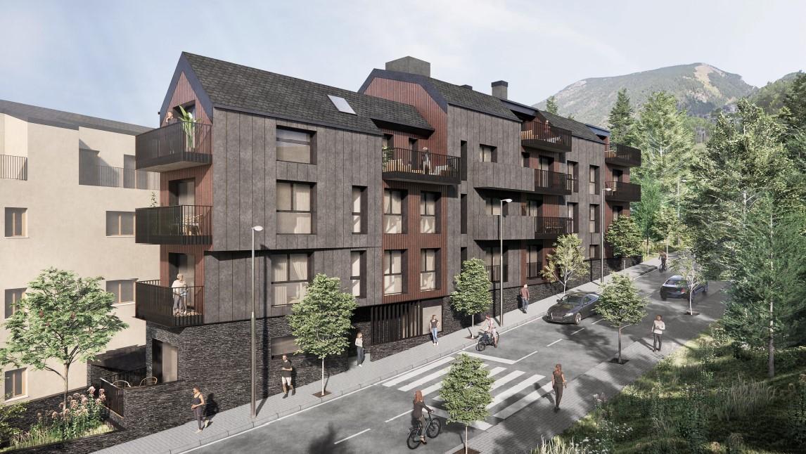 2-bedroom flat for sale in Encamp · 12 of 20