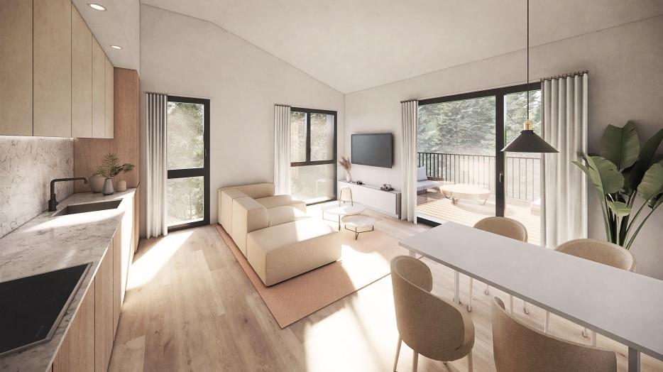 2-bedroom flat for sale in Encamp · 14 of 20