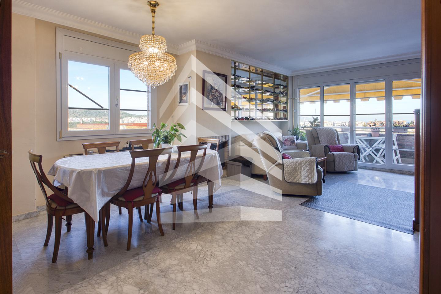 villas en barcelona · horta-guinardo 900000€