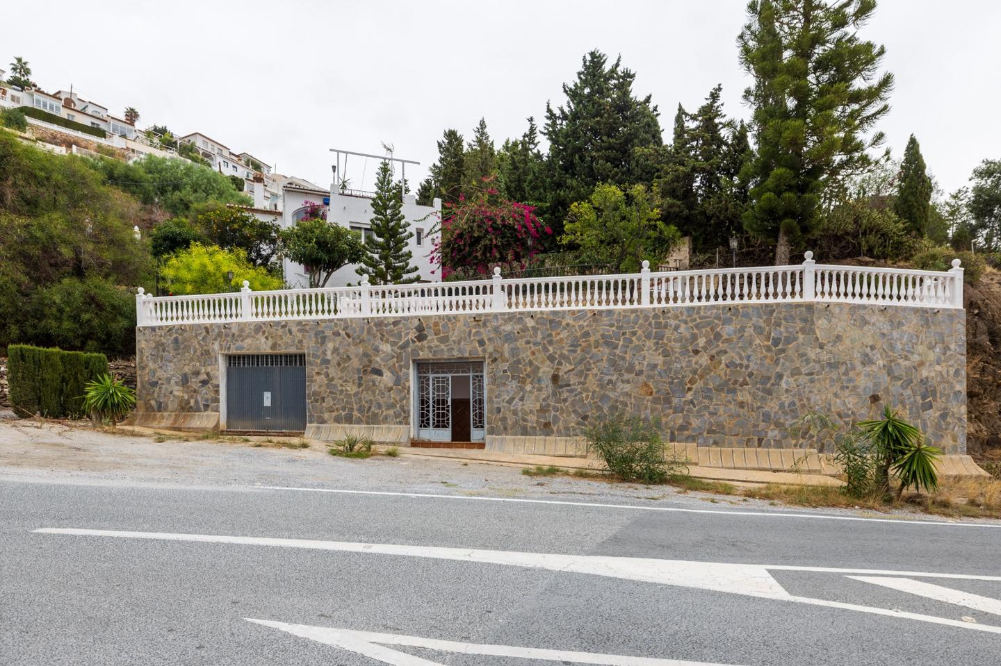 Villa · Salobrena · 5 hab.