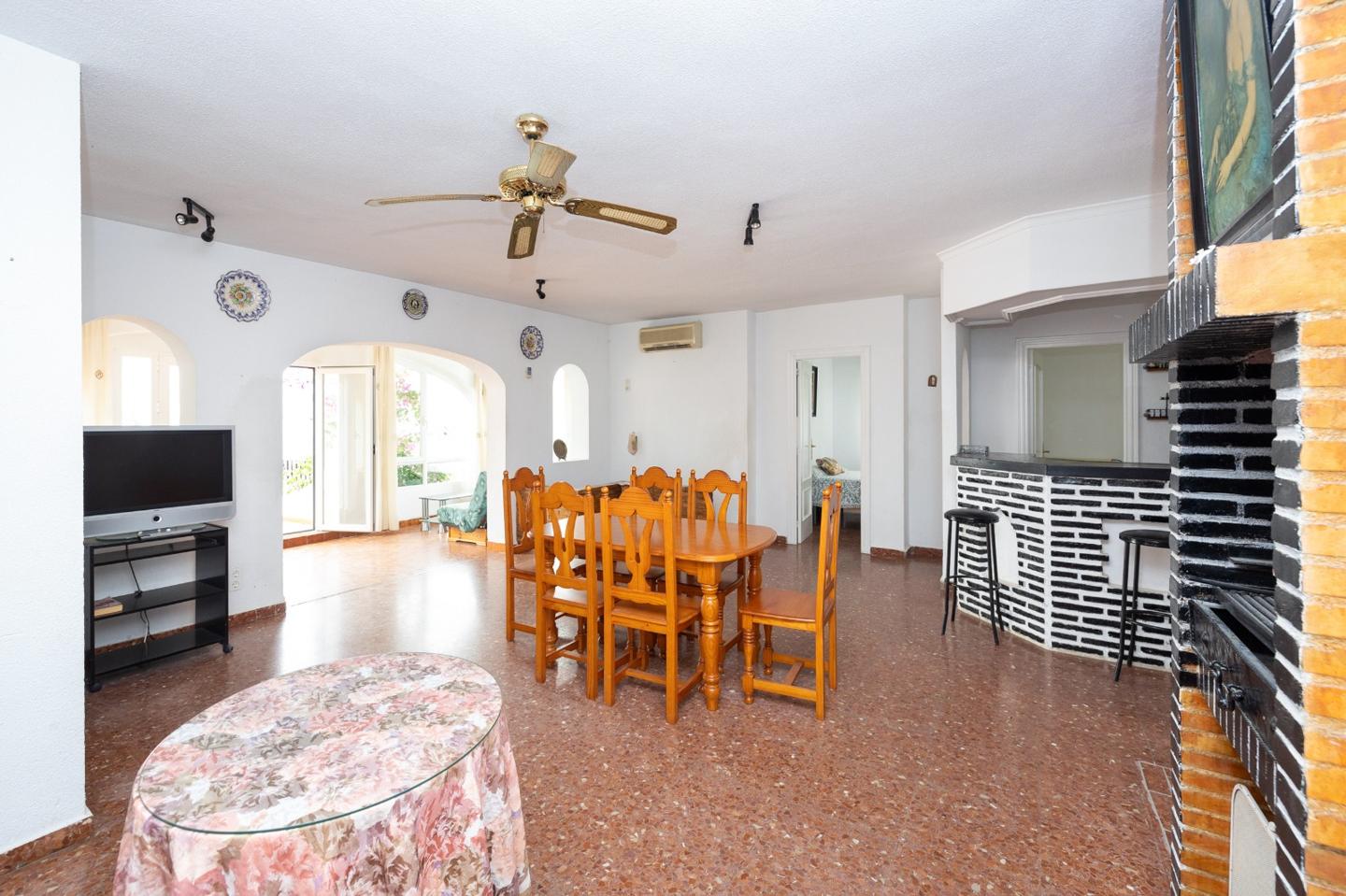 Villa · Salobrena · 5 hab.