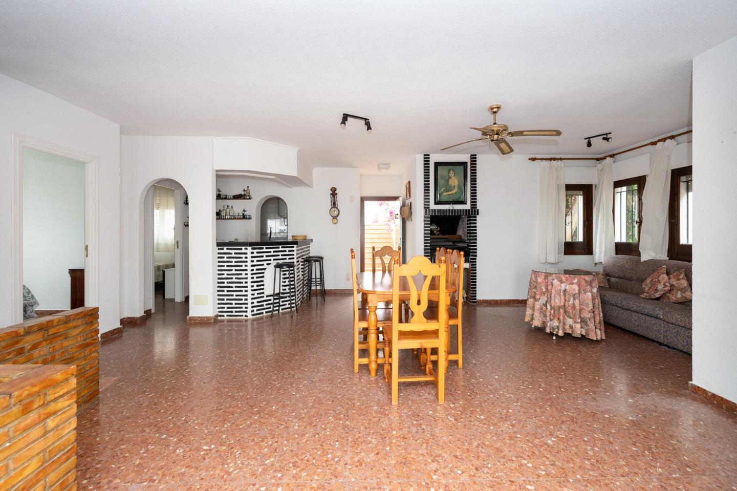 Villa · Salobrena · 5 hab.