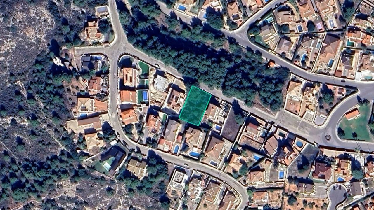 Terreno en venta en Valencia