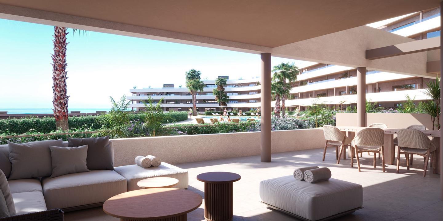Piso en venta en Málaga