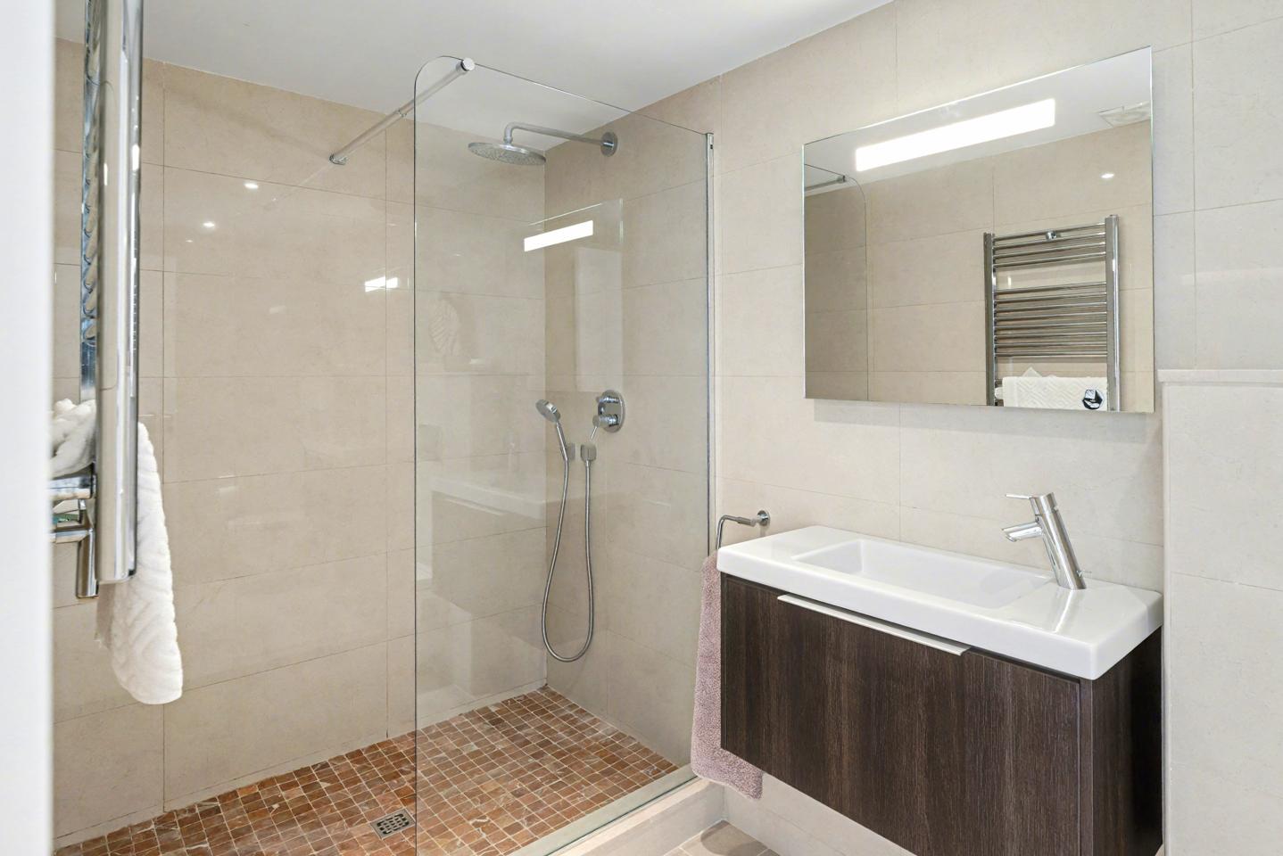 Ático con amplias terrazas frente al Club de Vela — Port d'Andratx — Foto 9