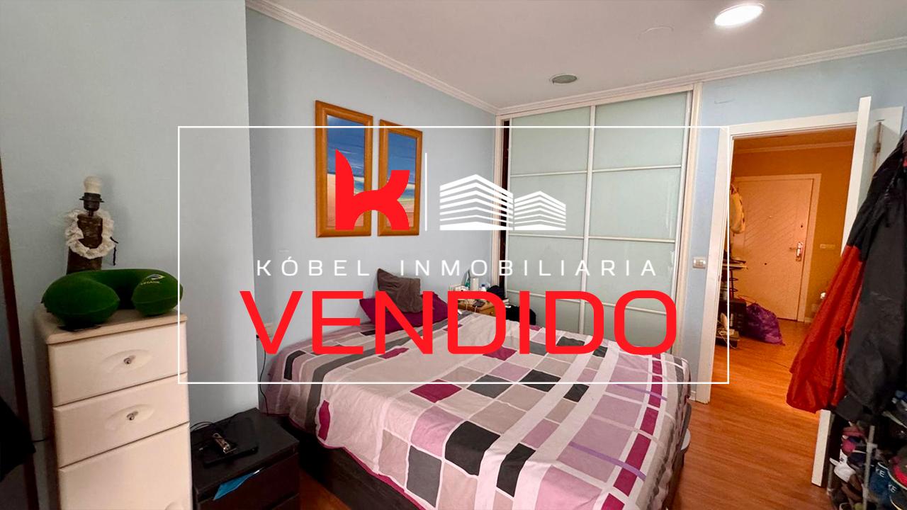 Piso en venta en Pontevedra