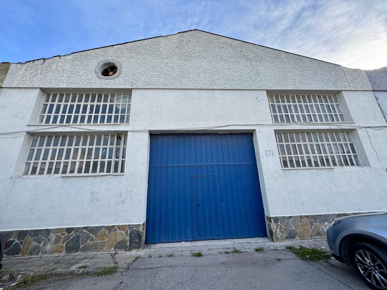 nau-industrial en canovelles · canovelles €