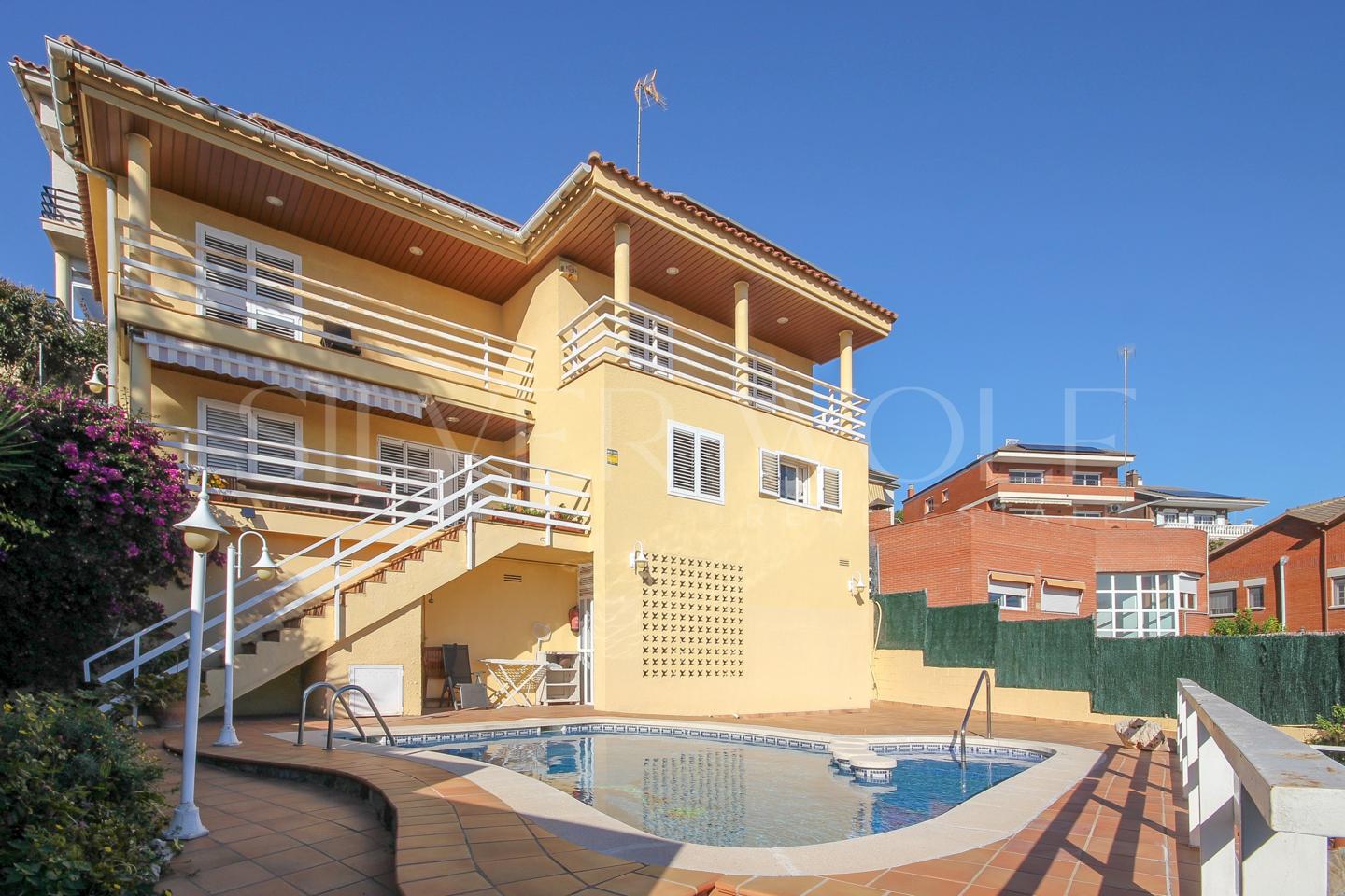 Chalet en venta en Barcelona