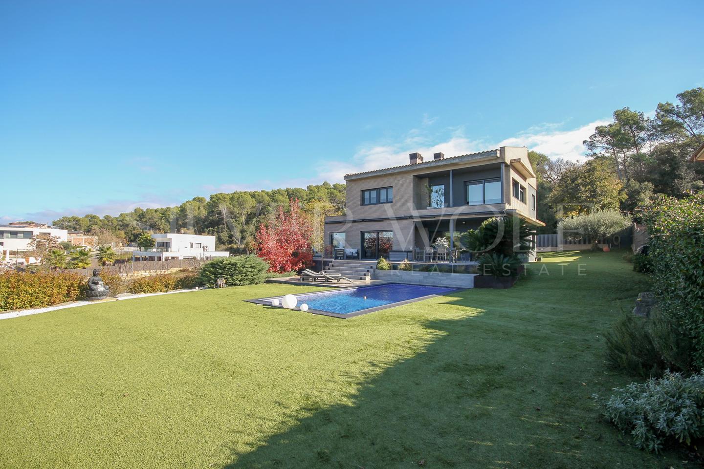 Chalet en venta en Barcelona