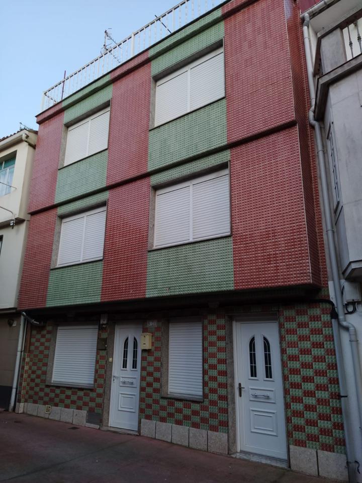 Chalet en venta en A Coruña