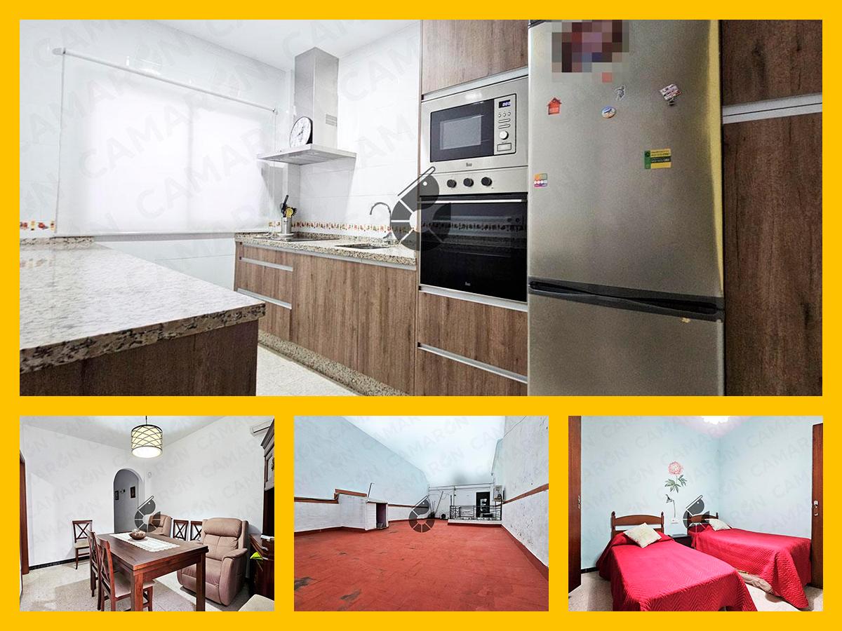 Casa / Chalet en venta en La Puebla del Río de 80 m2 REF:04135