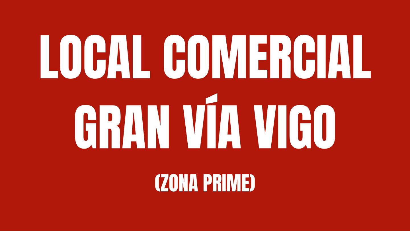 Local en venta en Pontevedra