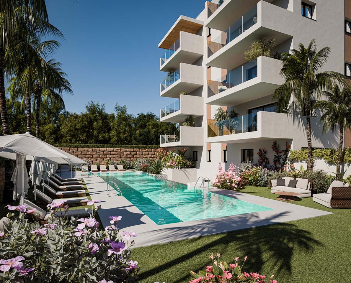 Piso en venta en Málaga