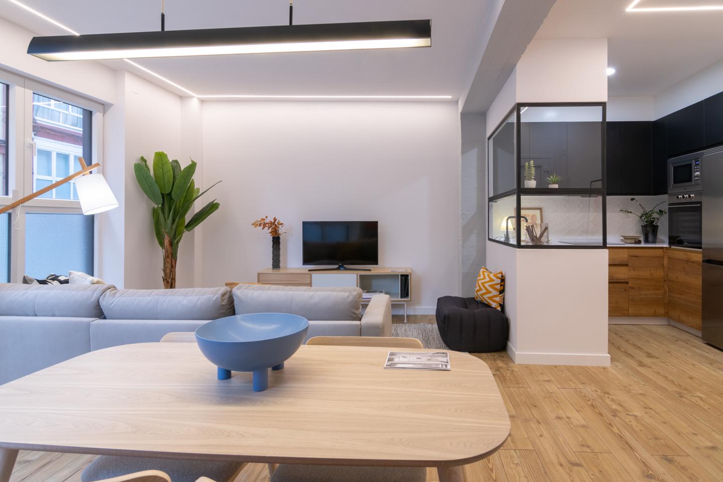 Piso en venta en A Coruña