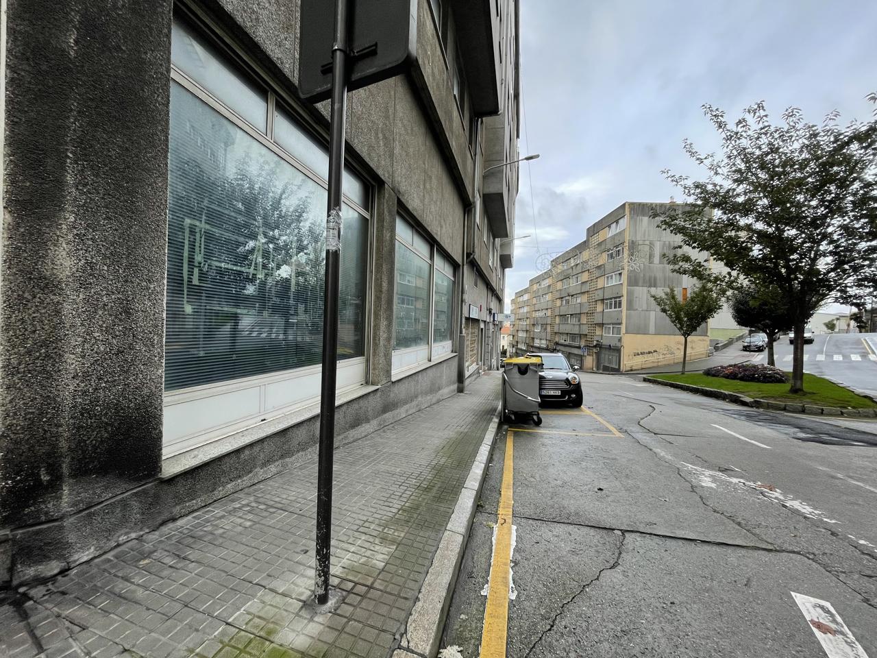 Local en venta en A Coruña