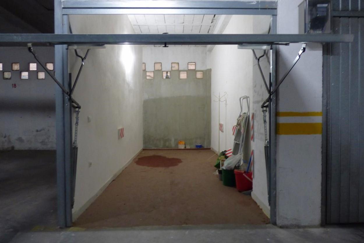 Garaje en venta en Alicante