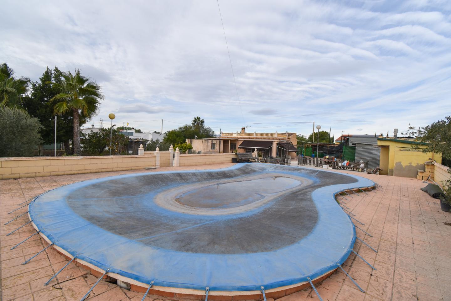 Casa de campo en venta en Alicante