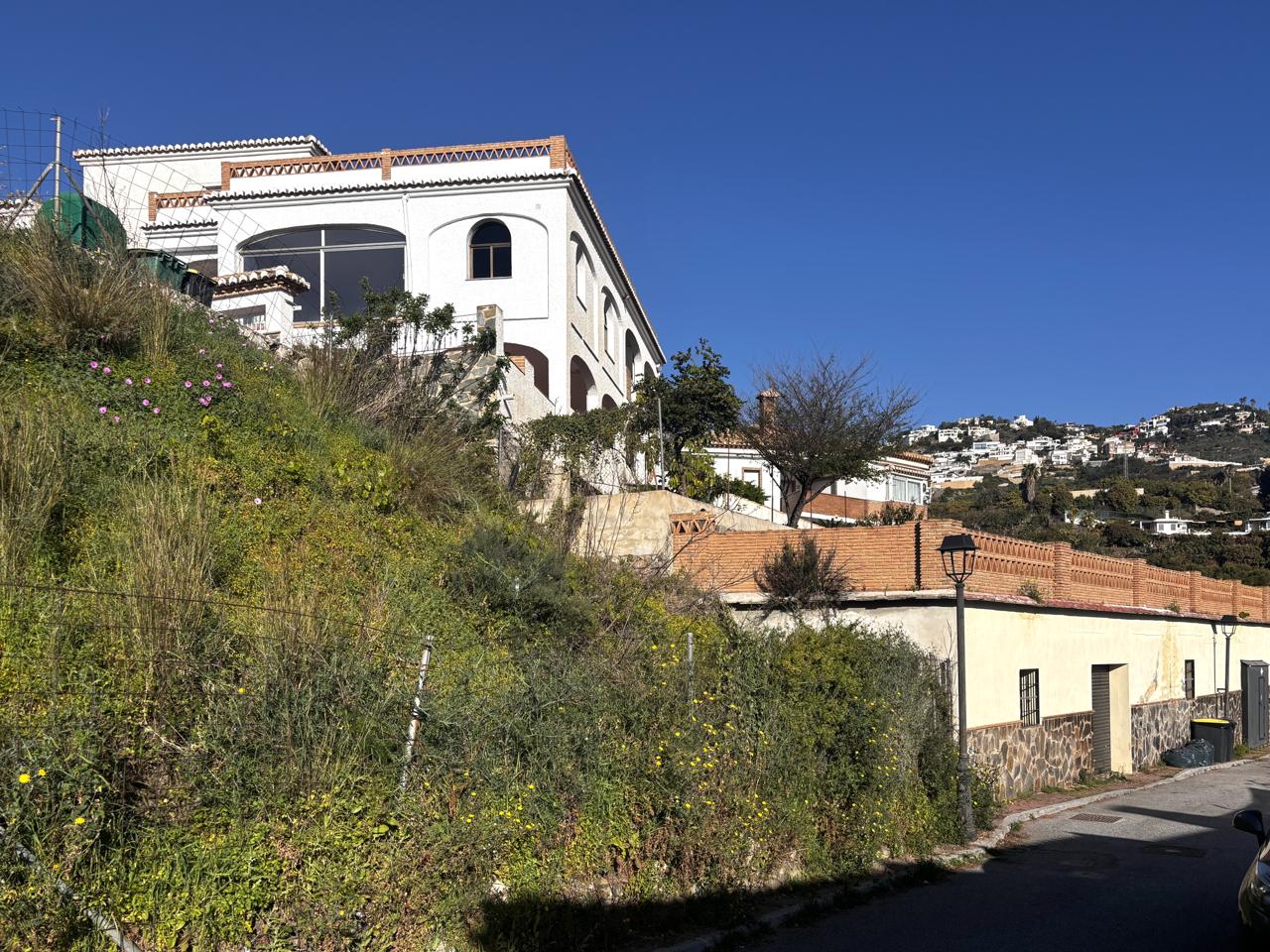 Villa · Salobrena · 5 hab.
