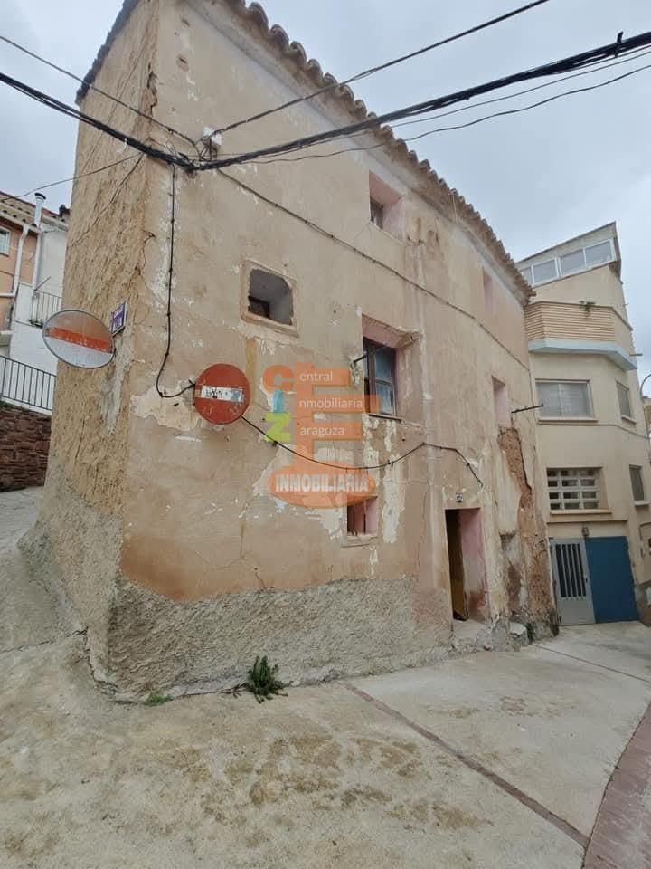 Chalet en venta en Zaragoza