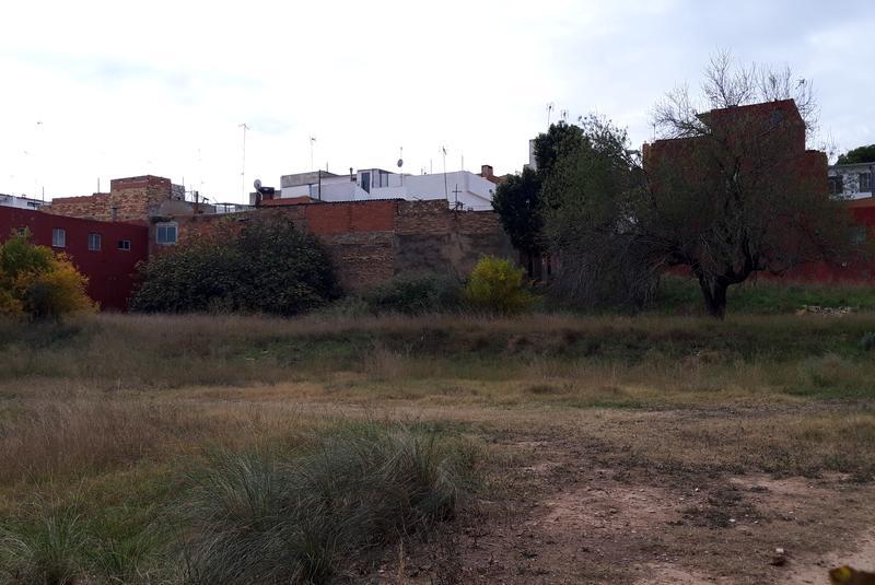 Terreno en venta en Valencia
