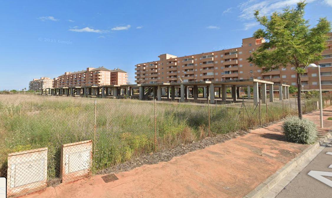 Terreno en venta en Valencia