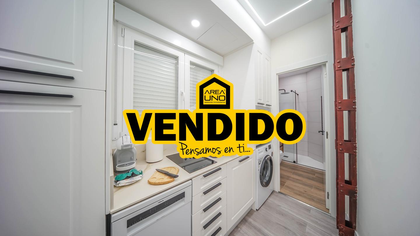 Piso en venta en Madrid