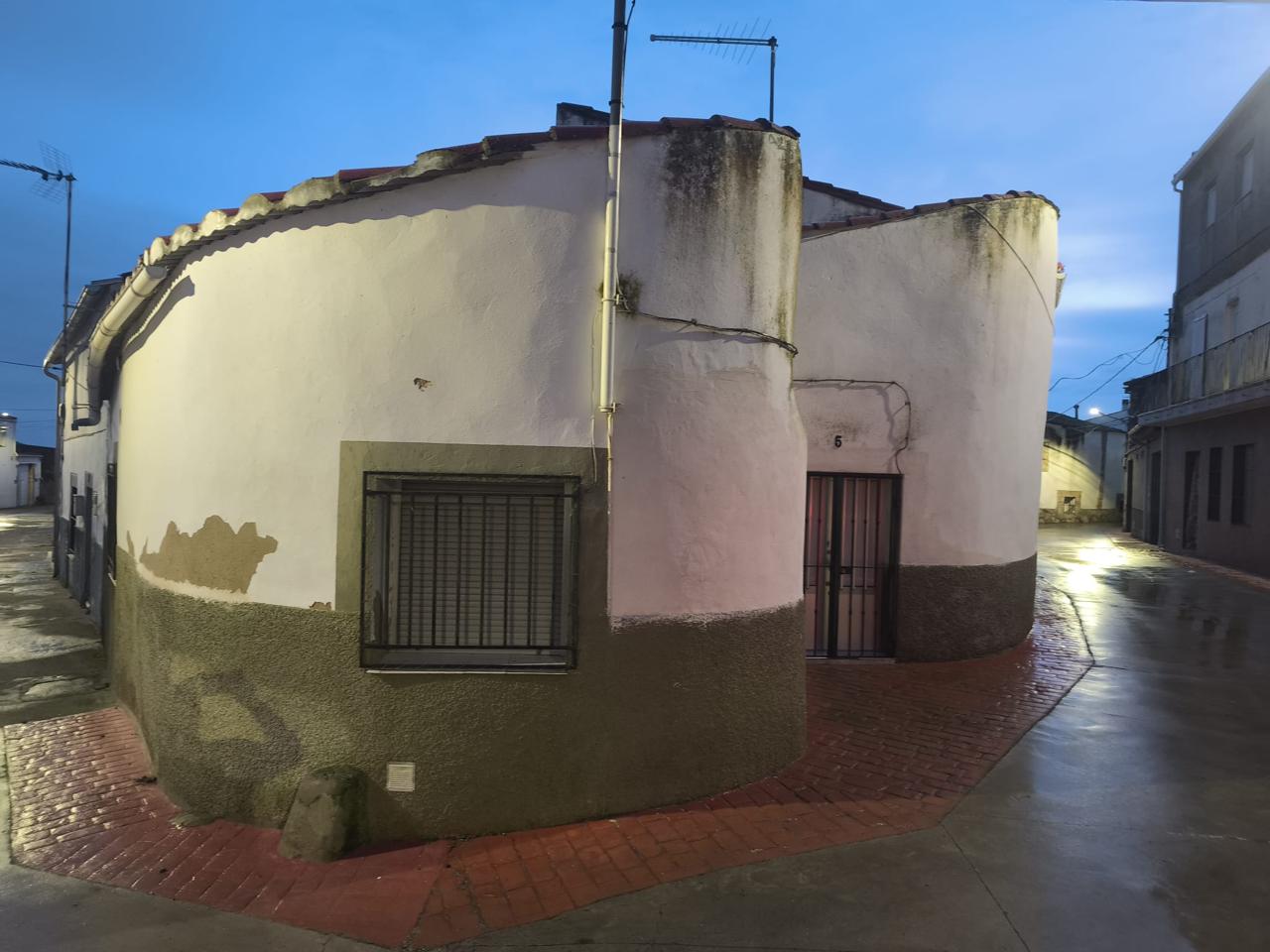 villas en albala ·  49800€