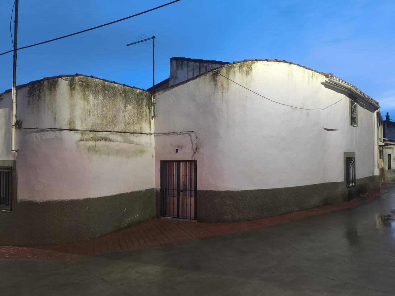 villas en albala ·  49800€