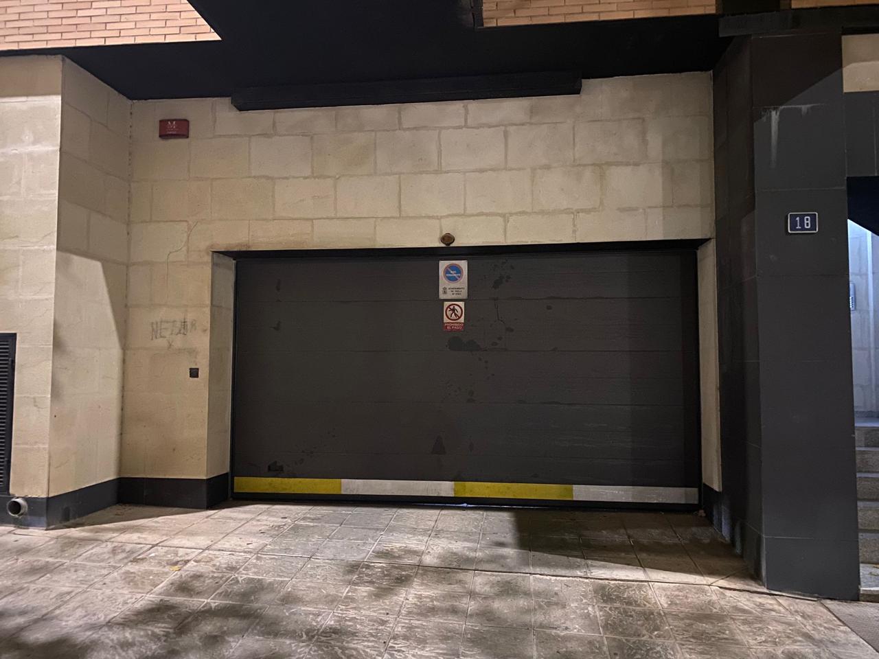 Garaje en venta en Murcia