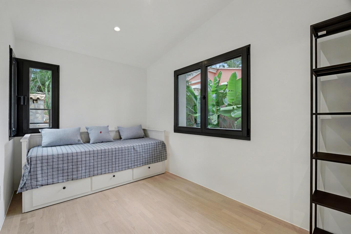 Moderna villa familiar en ubicación perfecta en Costa d’en Blanes — Costa d'en Blanes — Foto 23