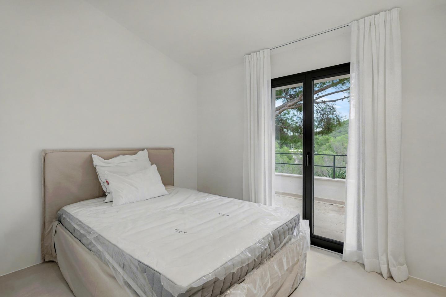 Moderna villa familiar en ubicación perfecta en Costa d’en Blanes — Costa d'en Blanes — Foto 18