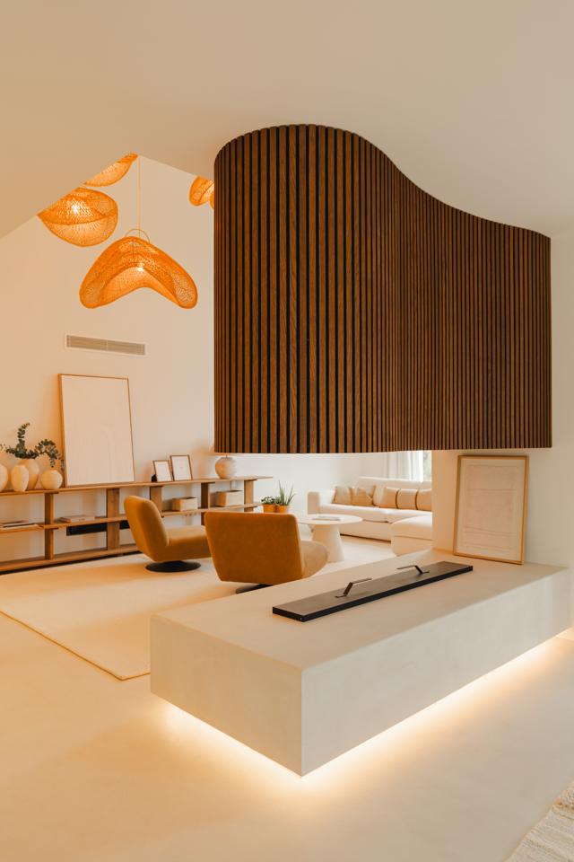 Moderna villa familiar en ubicación perfecta en Costa d’en Blanes — Costa d'en Blanes — Foto 8