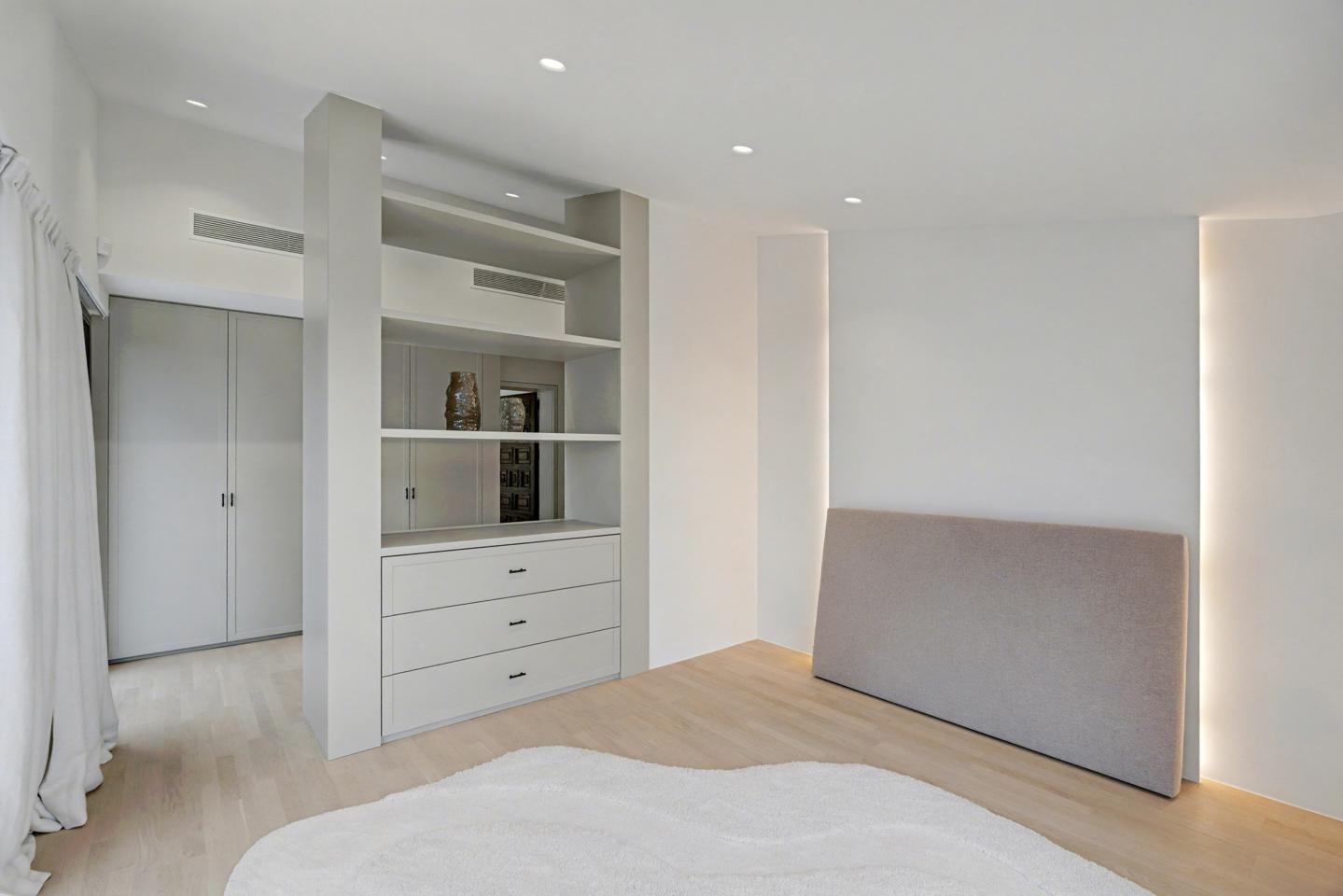 Moderna villa familiar en ubicación perfecta en Costa d’en Blanes — Costa d'en Blanes — Foto 13