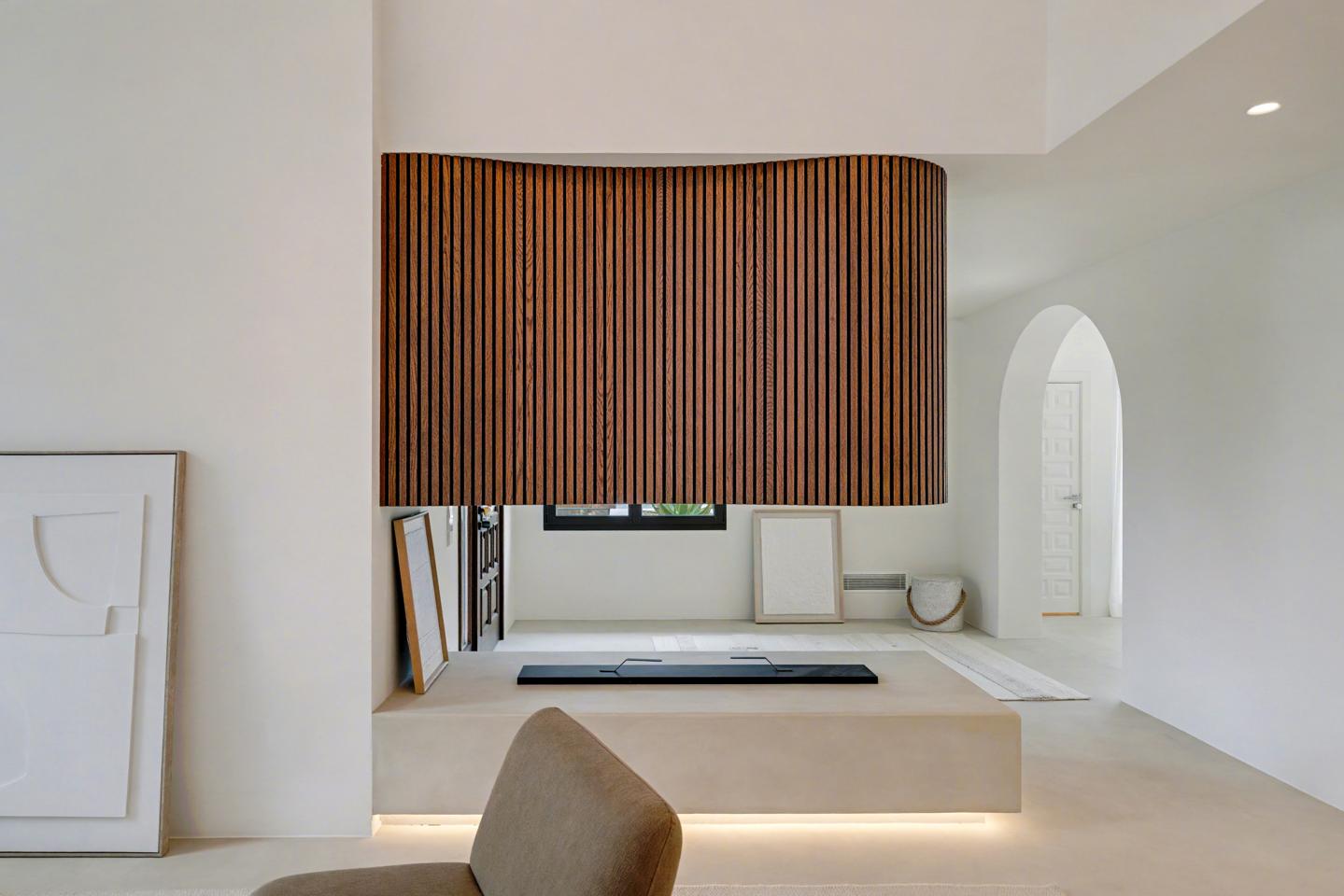 Moderna villa familiar en ubicación perfecta en Costa d’en Blanes — Costa d'en Blanes — Foto 10