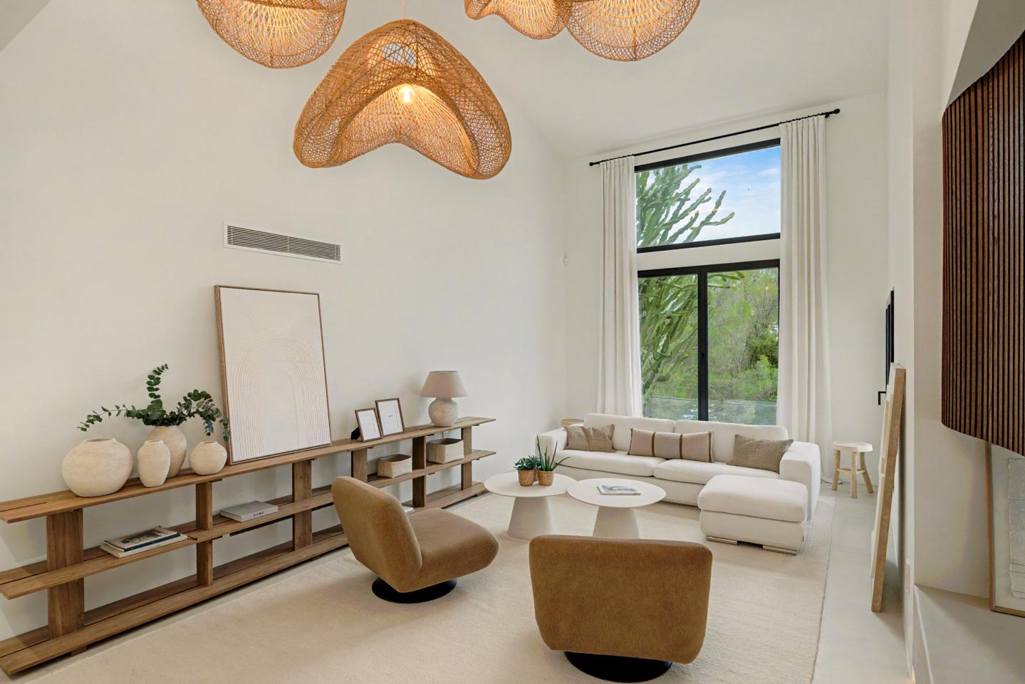 Moderna villa familiar en ubicación perfecta en Costa d’en Blanes — Costa d'en Blanes — Foto 7