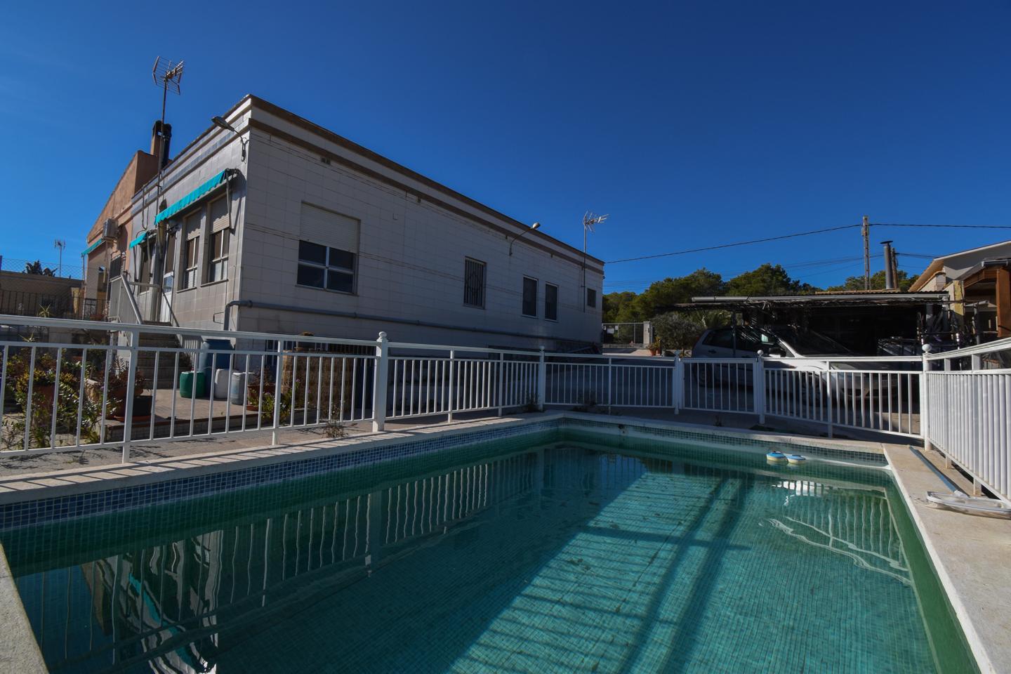 Casa de campo en venta en Alicante