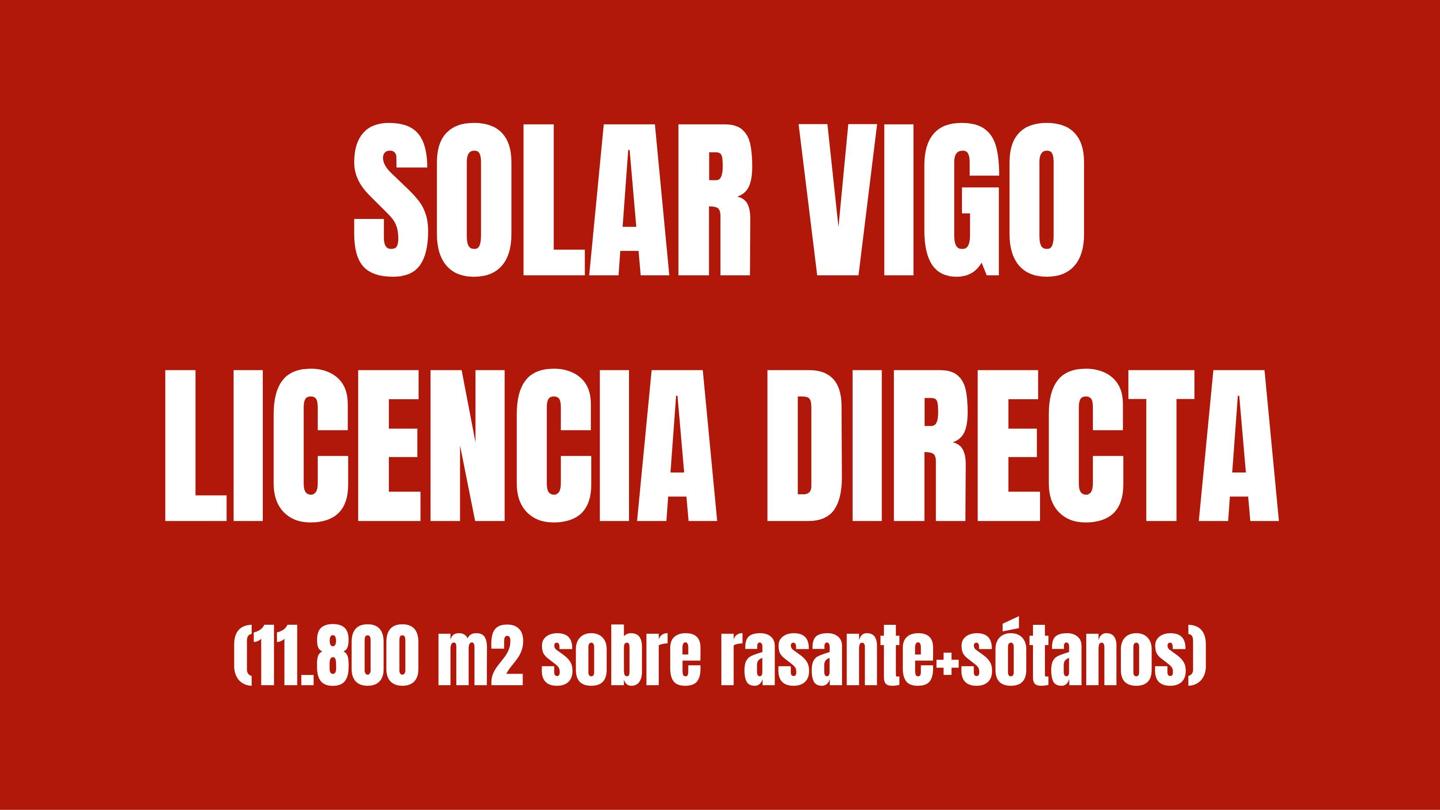 Terreno en venta en Pontevedra