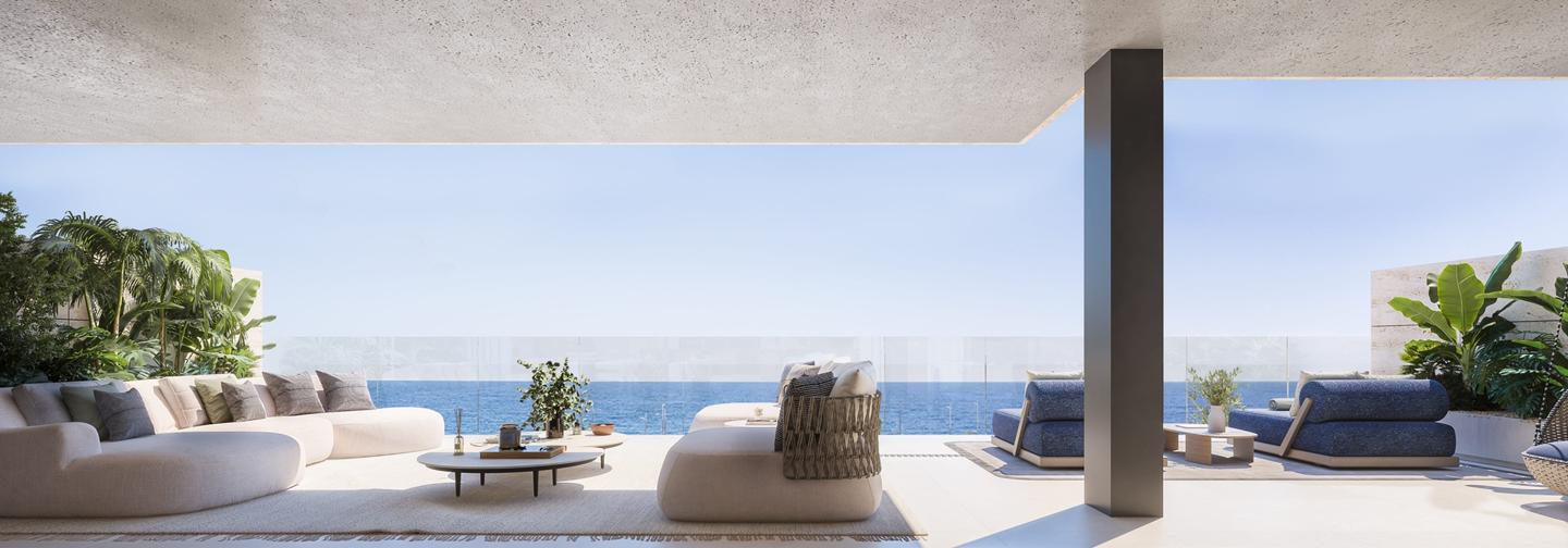 Piso en venta en Málaga