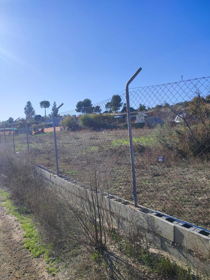Terreno en venta en Málaga