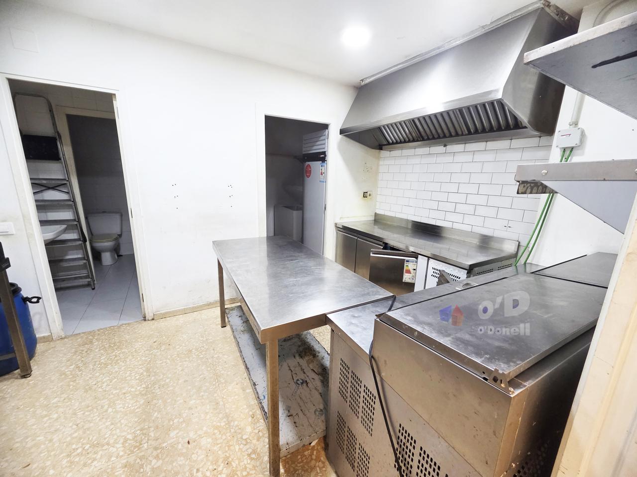 Local en venta en Barcelona